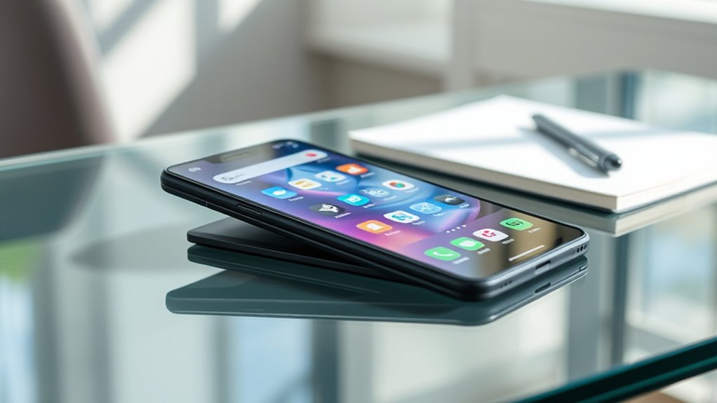 assessing foldable phone trends