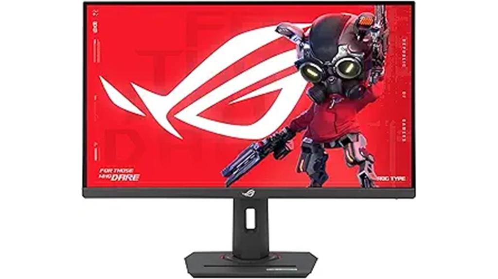 asus rog 4k hdr monitor
