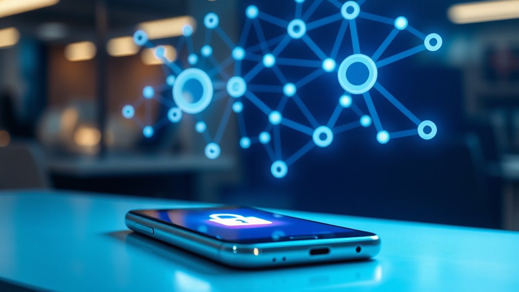 asymmetric key pair security