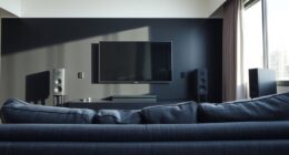 audio setup comparison