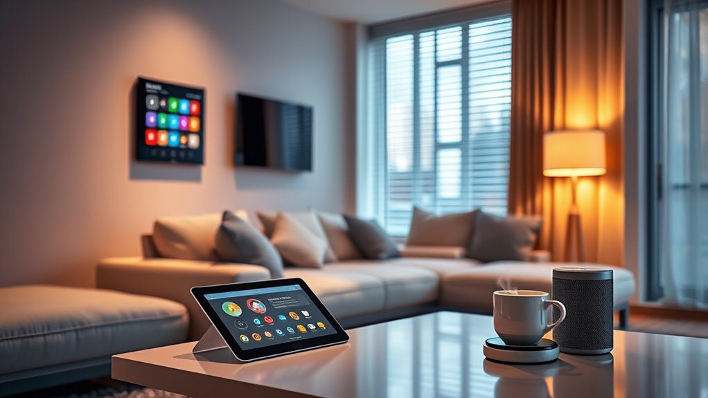 automate daily lifestyle transitions