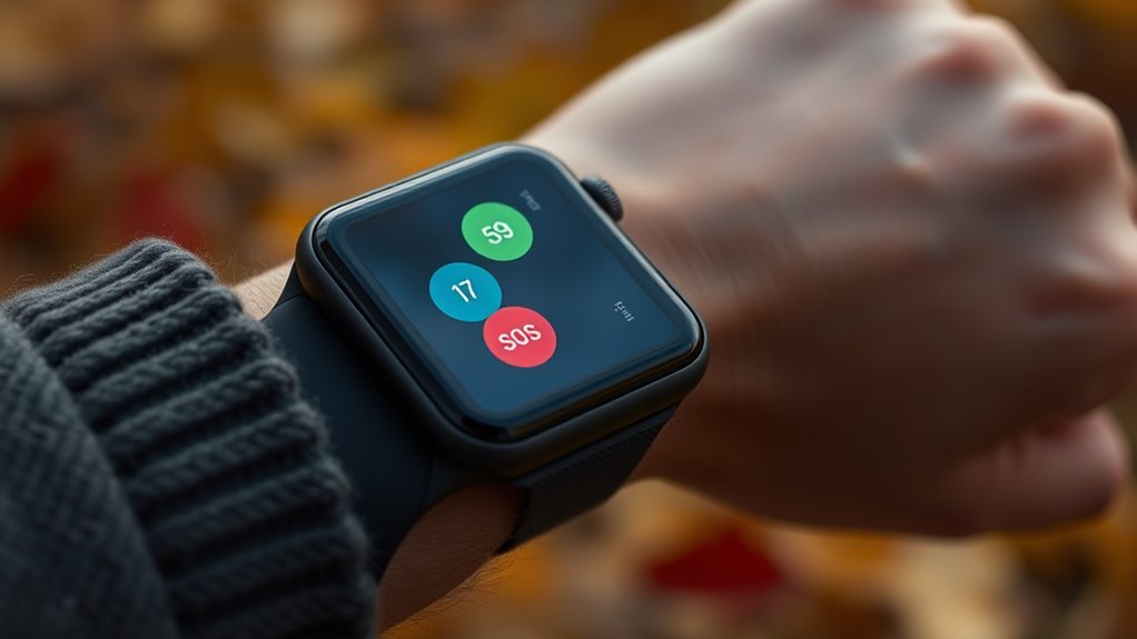 automatic fall detection safety