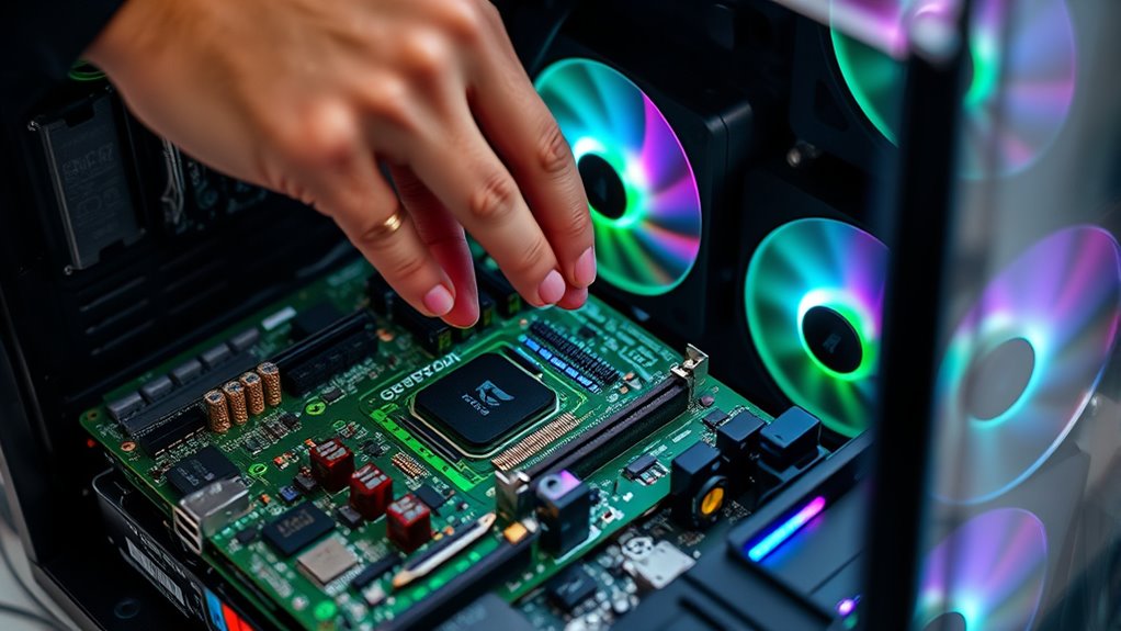 avoid common pc building mistakes