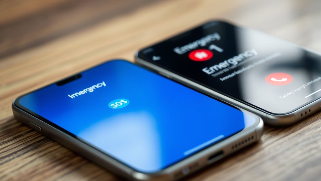 avoid emergency sos mistakes