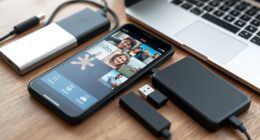 back up phone photos