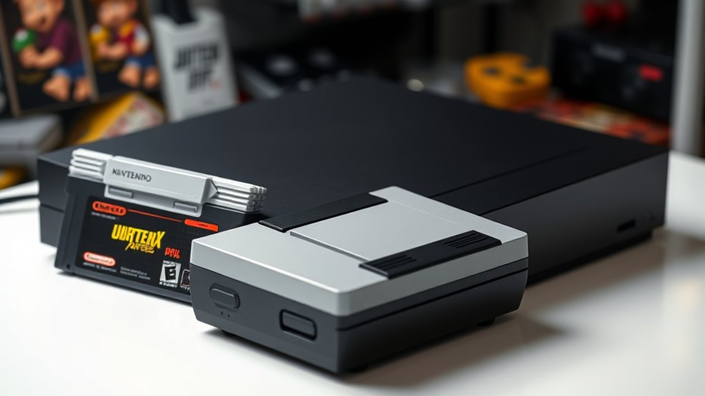 backward compatibility boosts market dominance