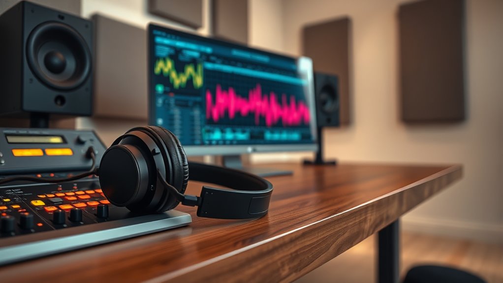 balancing audio quality perception