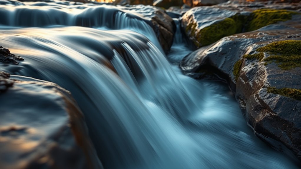 balancing light with settings