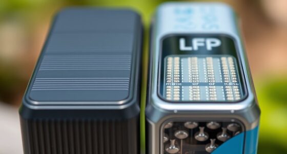 battery chemistry comparison