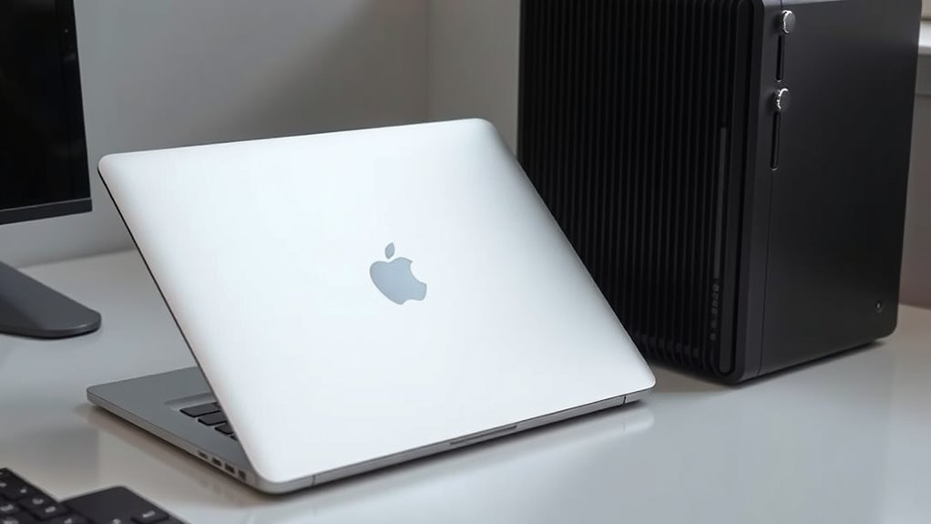 battery life and software compatibility