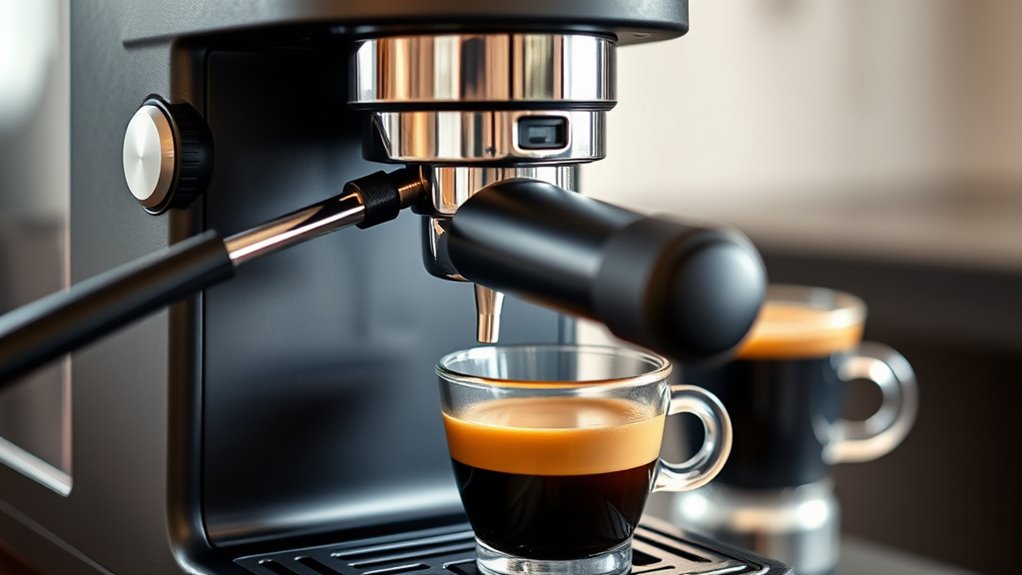 beginner friendly espresso machine considerations