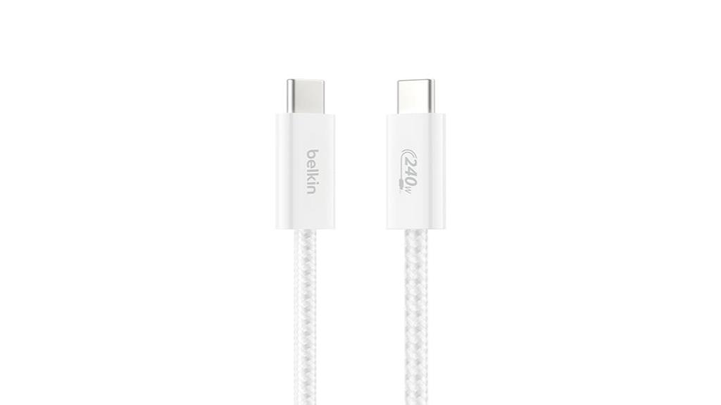 belkin usb c cable