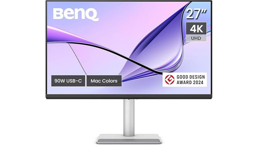 benq 27 inch 4k monitor