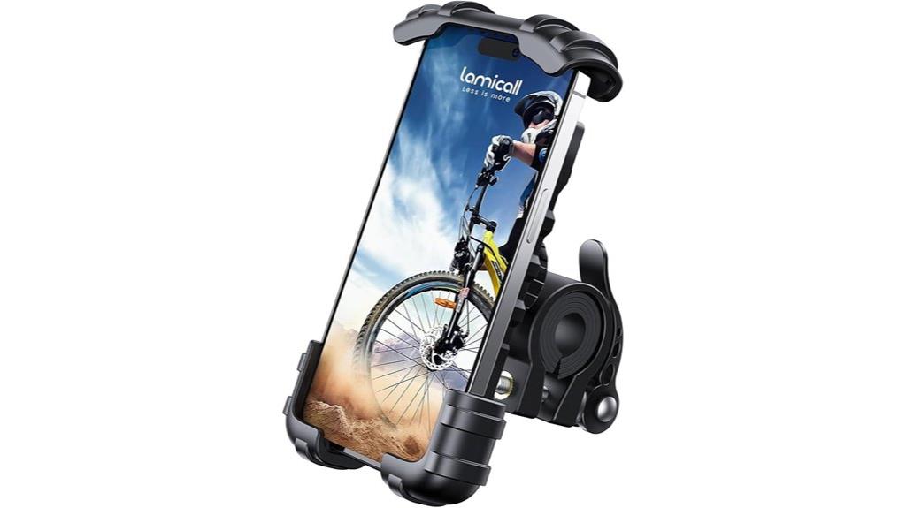 bike phone holder compatibility