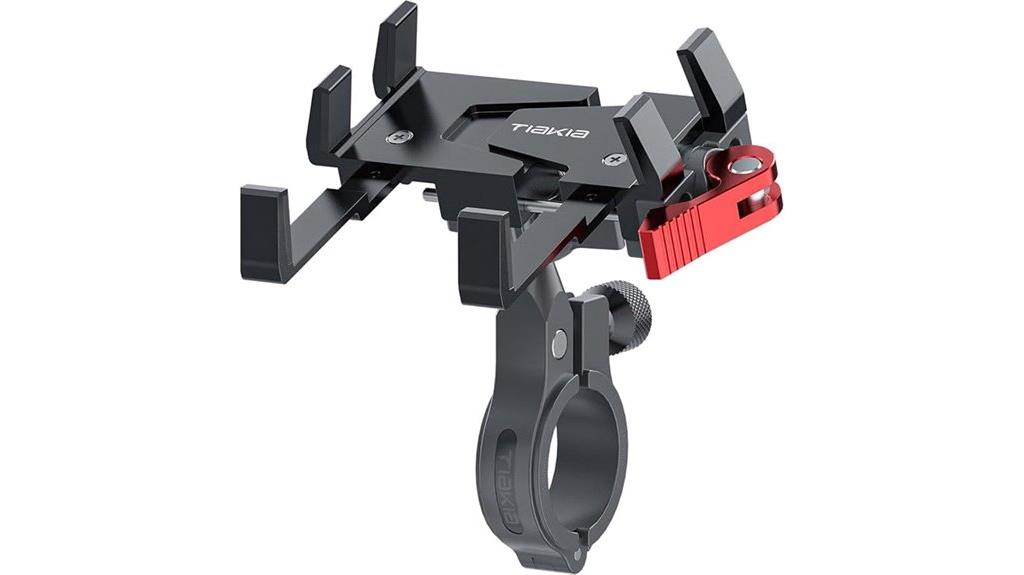 bike phone mount holder