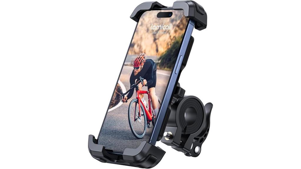bike phone mount holder