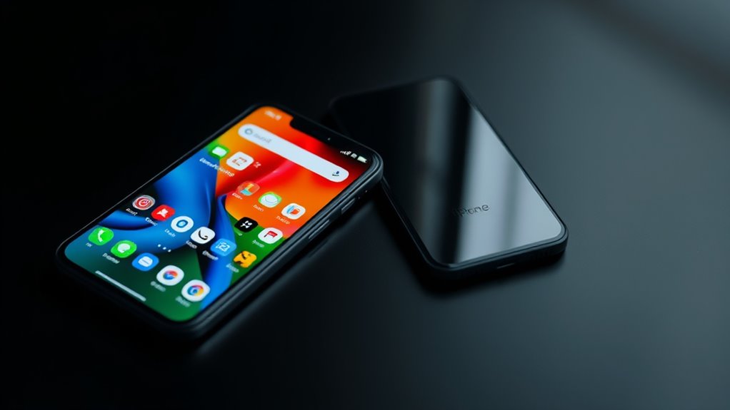 biometric options and encryption