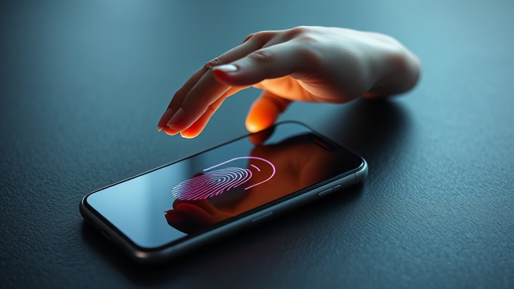 biometric security accuracy comparison