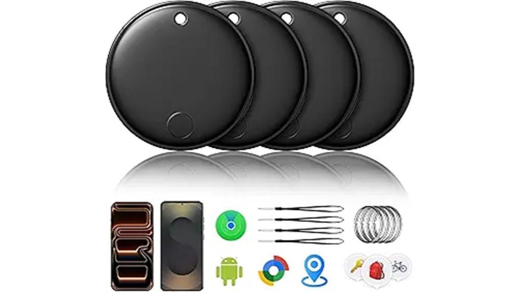 bluetooth item locator pack