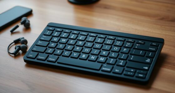 bluetooth keyboard character issue