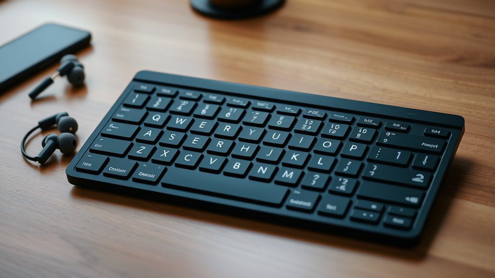 bluetooth keyboard character issue