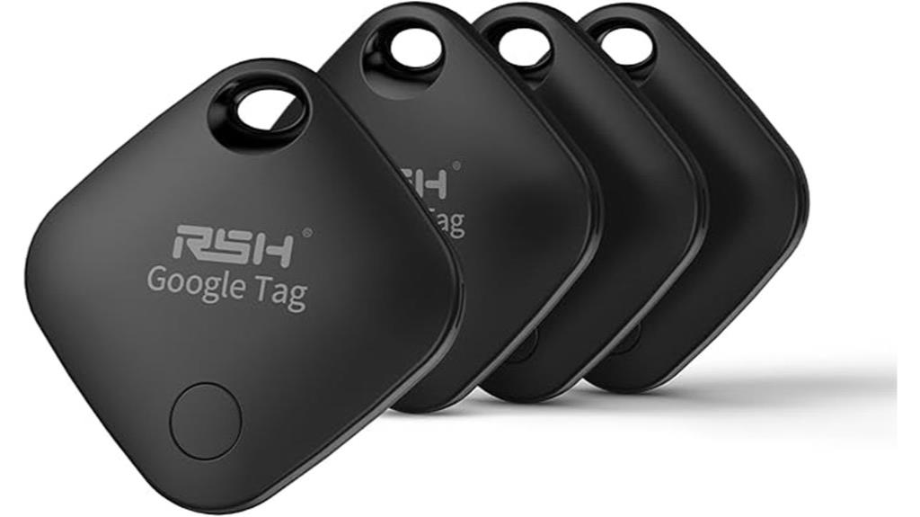 bluetooth luggage tracking pack