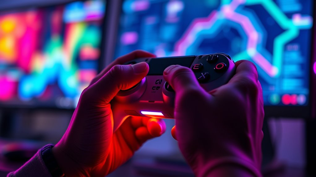 brain reward system influences gaming