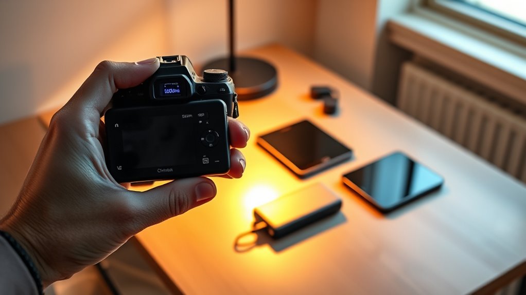 calculate device power requirements