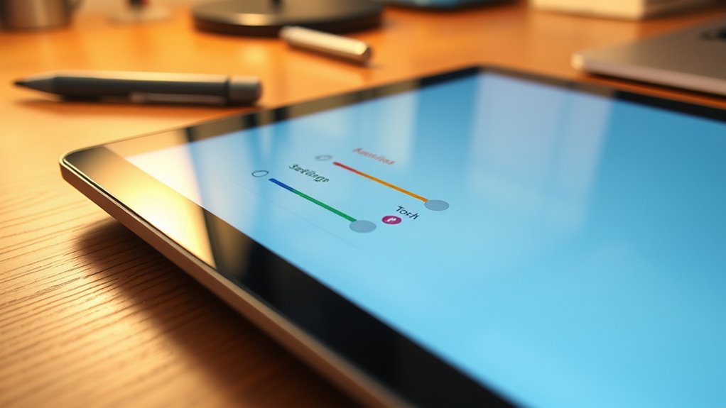 calibrate clean update replace