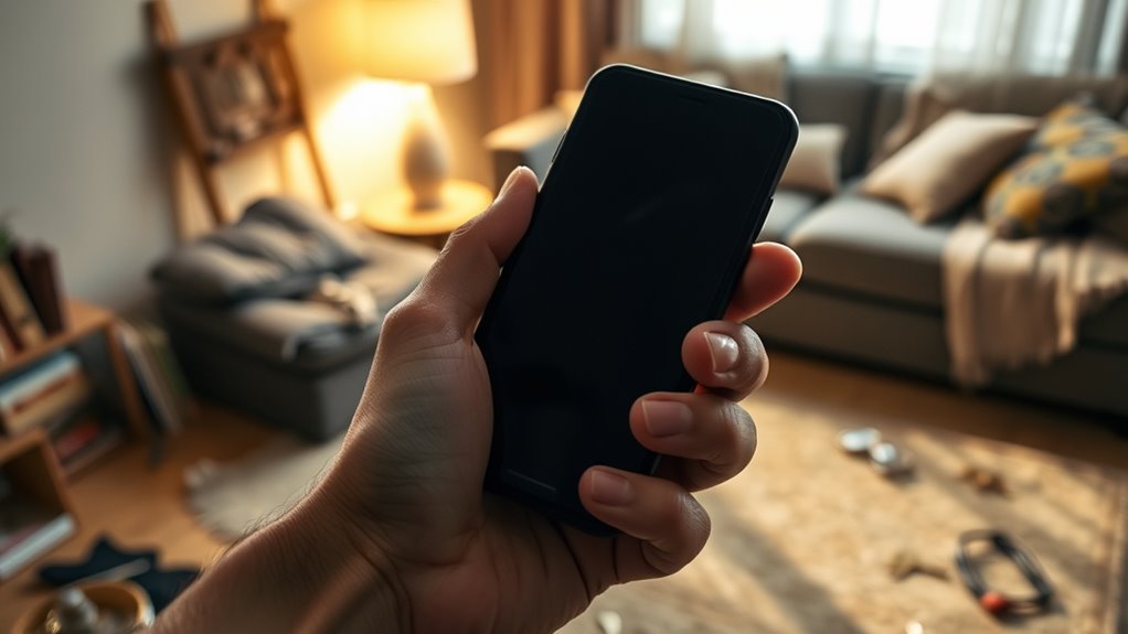 call phone to locate