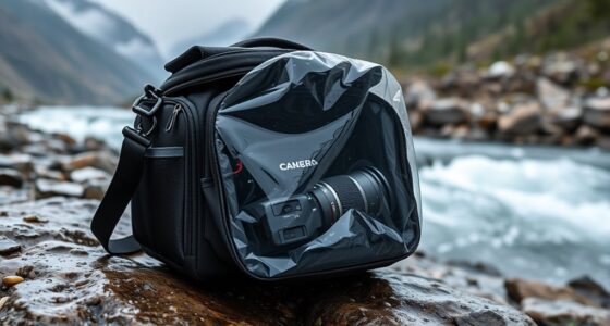 camera gear safety tips