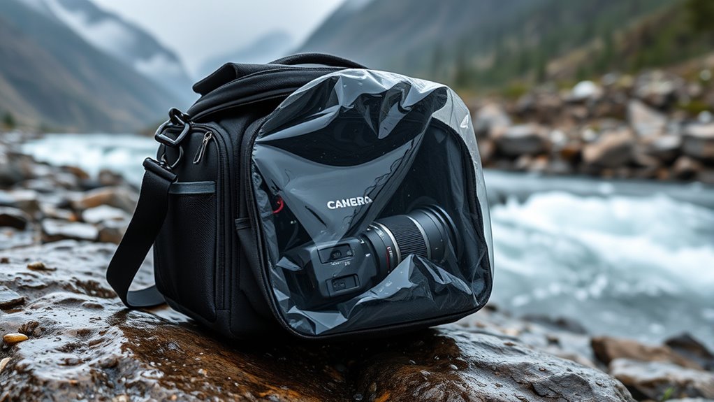 camera gear safety tips