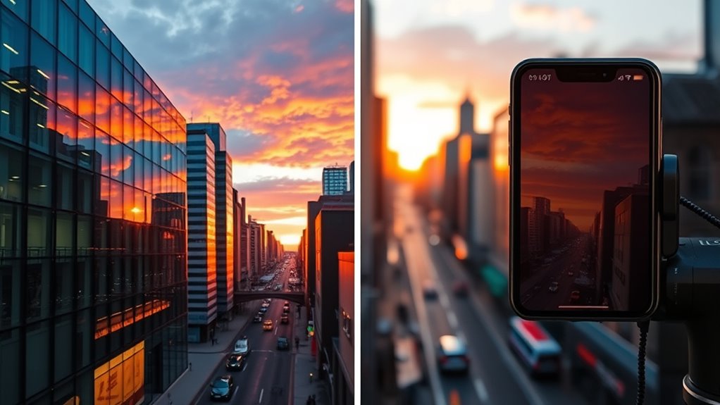 camera quality comparison debate