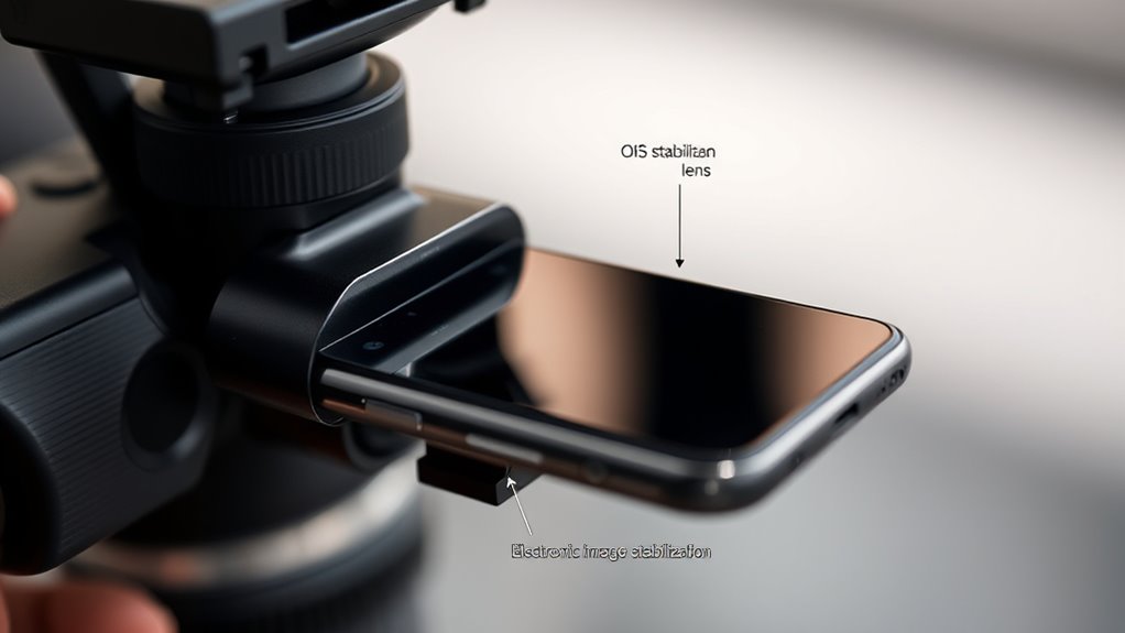 camera stabilization comparison methods