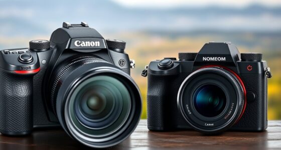 camera technology comparison guide