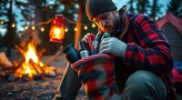 camping gifts for men