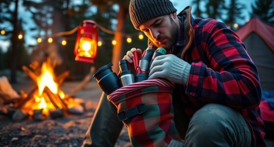 camping gifts for men