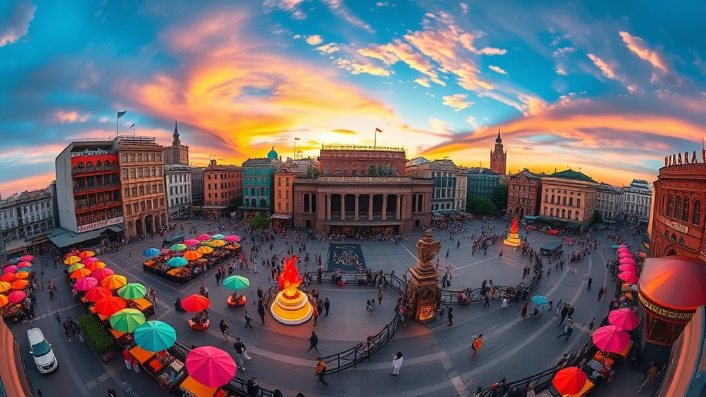 capture immersive 360 imagery