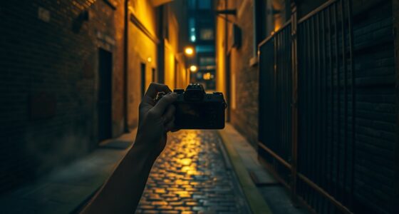 capture night with simplicity