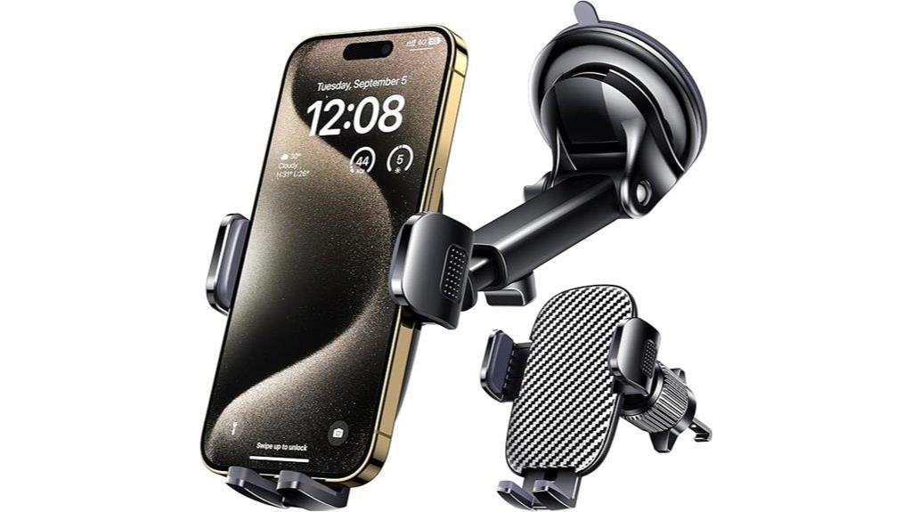 car phone mount holder