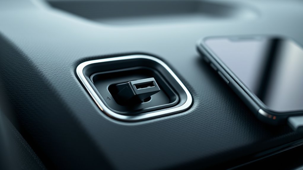 car usb c charging limitations