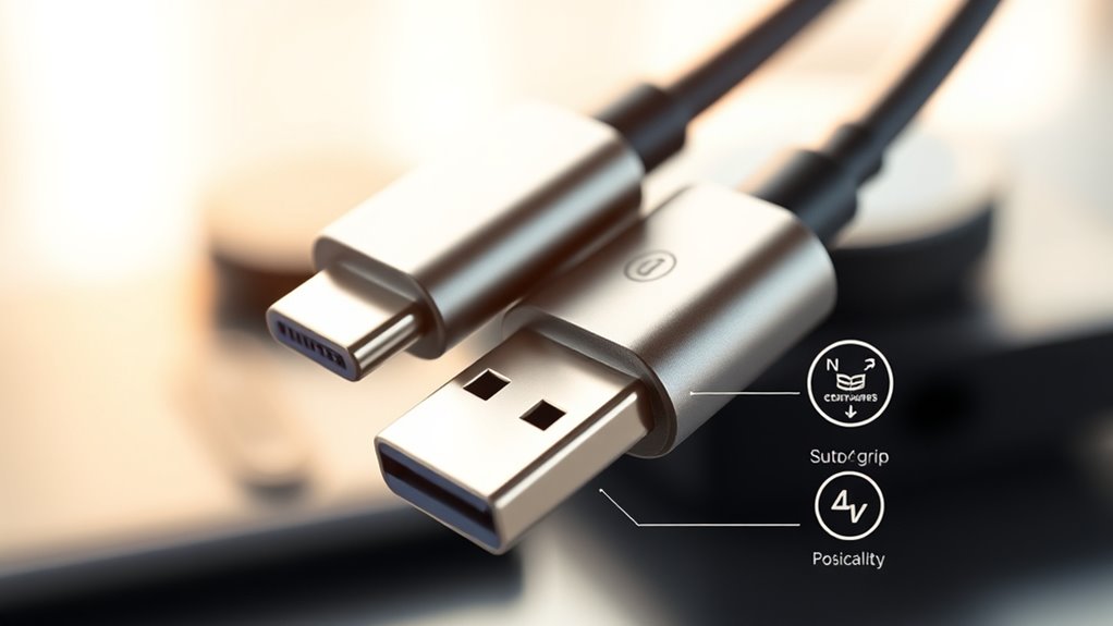 certified usb c safety standards