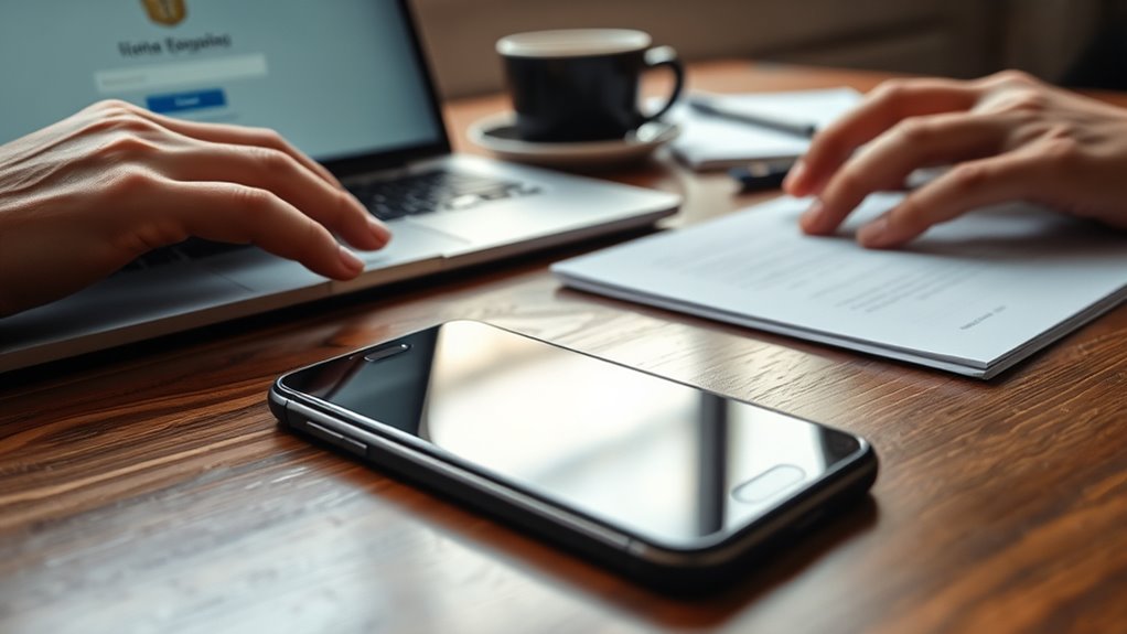 change secure monitor accounts