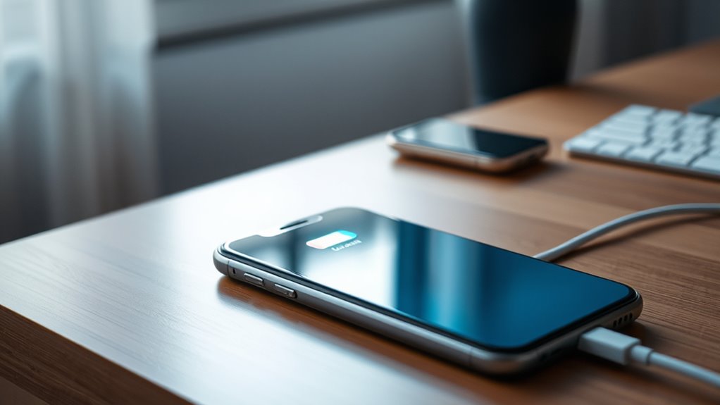 charge wisely for longevity