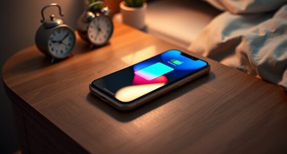 charging phones overnight myth