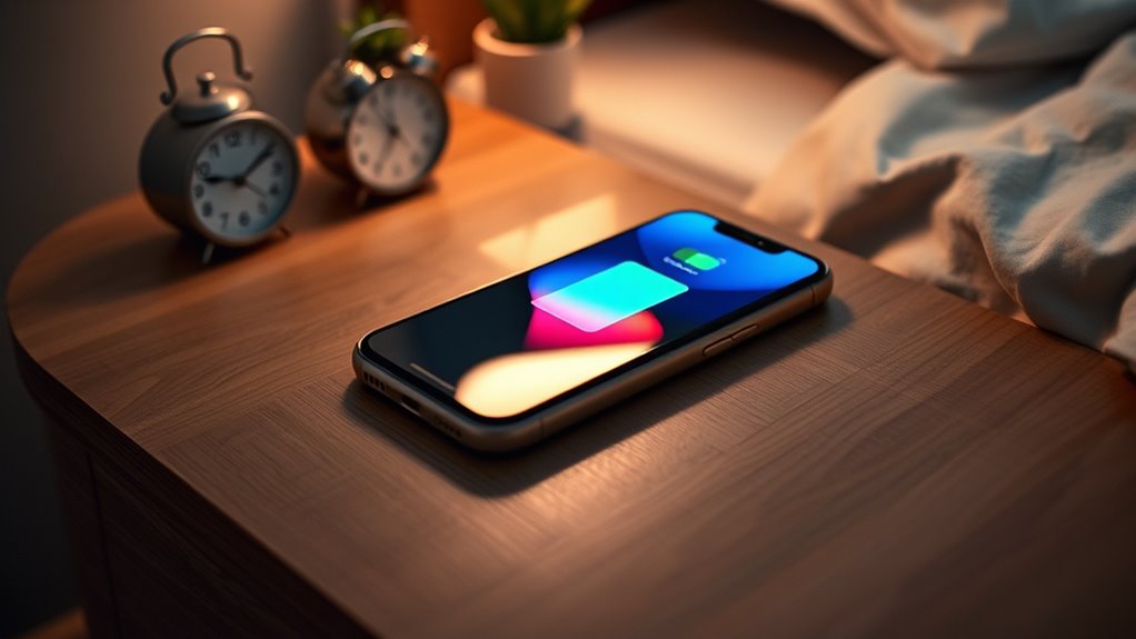 charging phones overnight myth