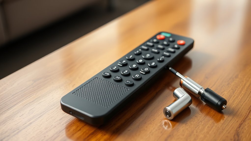 check batteries for corrosion