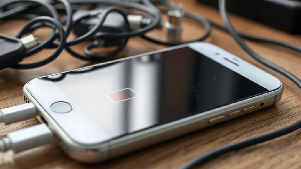 check battery capacity regularly