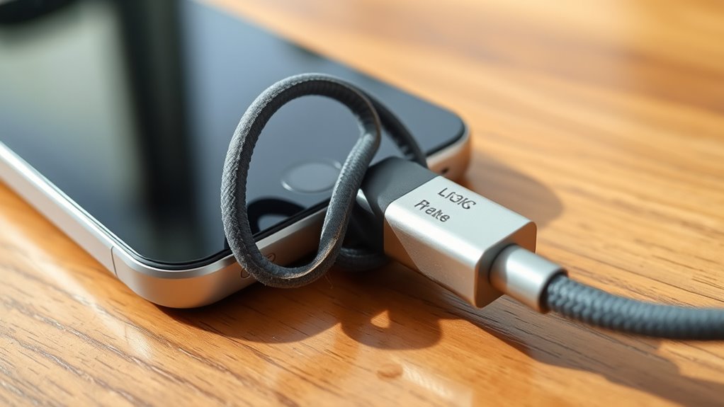 check cables ports connections