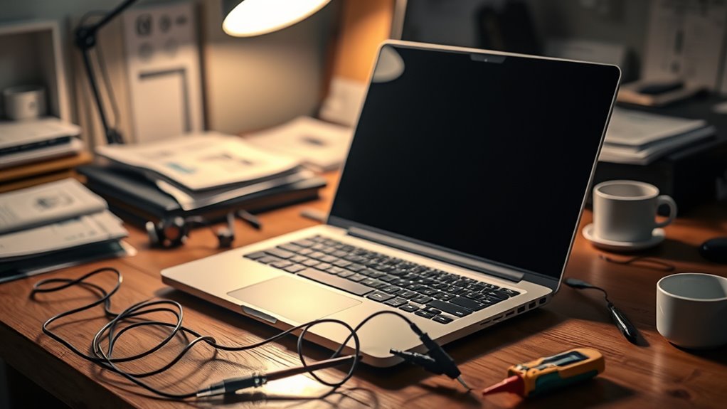 check power run diagnostics